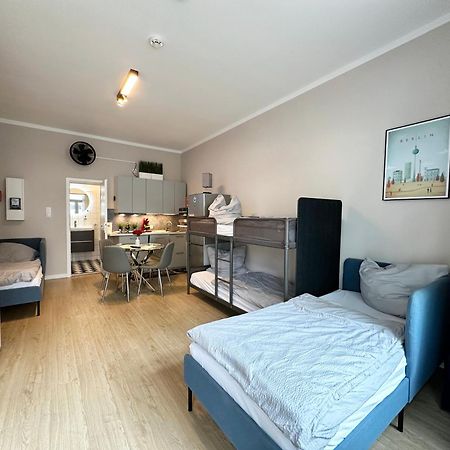 Fairapart Studio-Apartment Naehe Klein Venedig Berlin Exterior photo