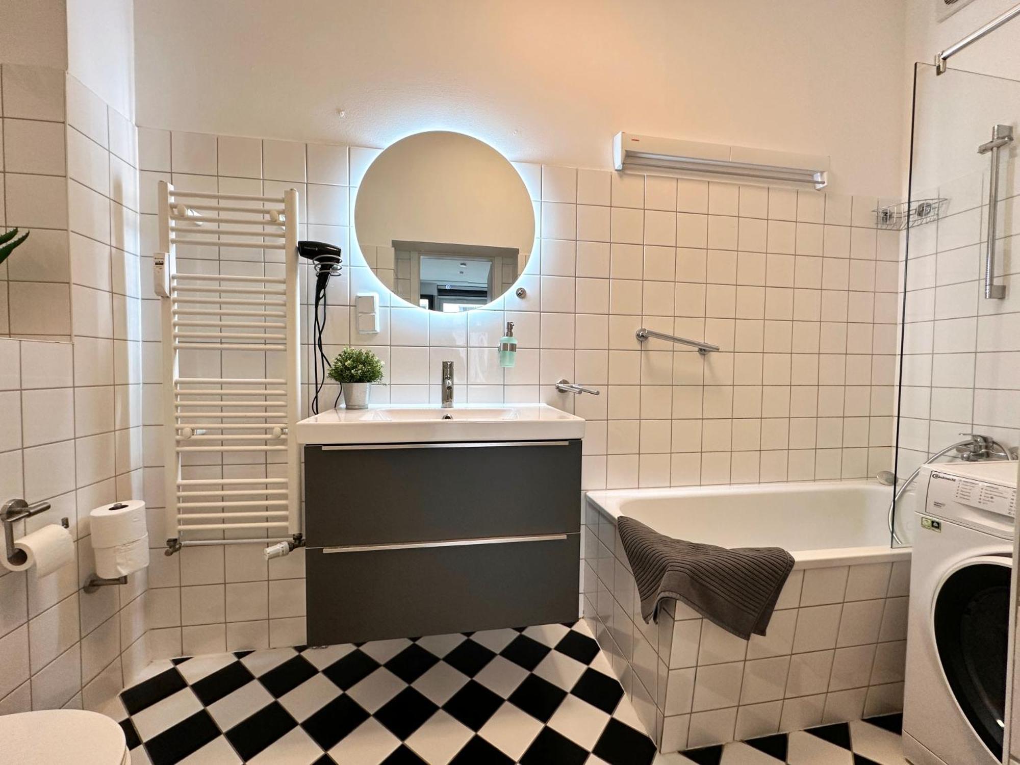 Fairapart Studio-Apartment Naehe Klein Venedig Berlin Exterior photo