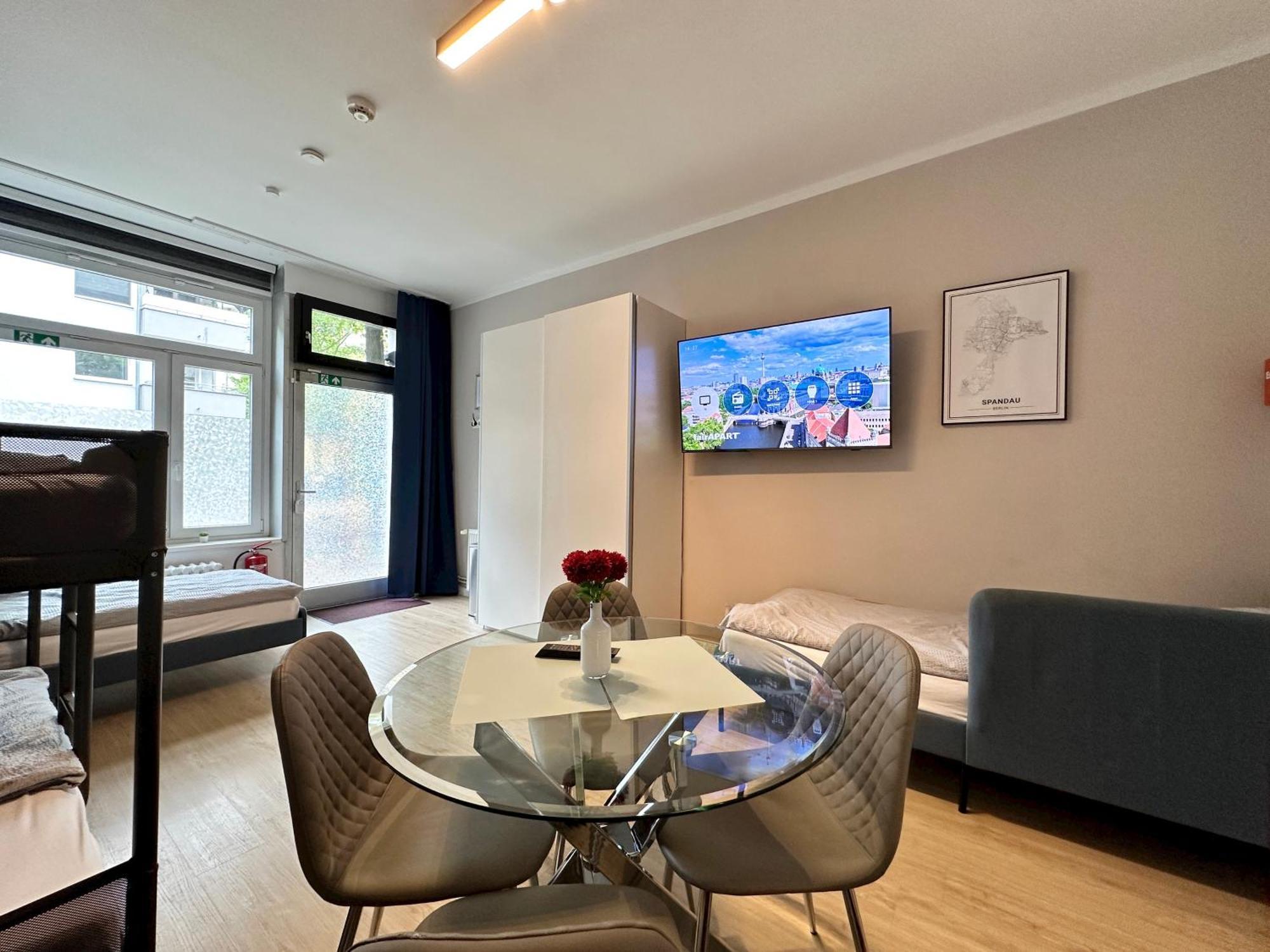 Fairapart Studio-Apartment Naehe Klein Venedig Berlin Exterior photo